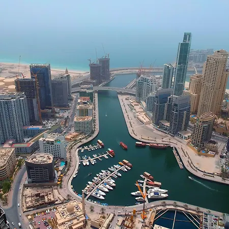 Stella Di Mare Dubai Marina Hotel-3